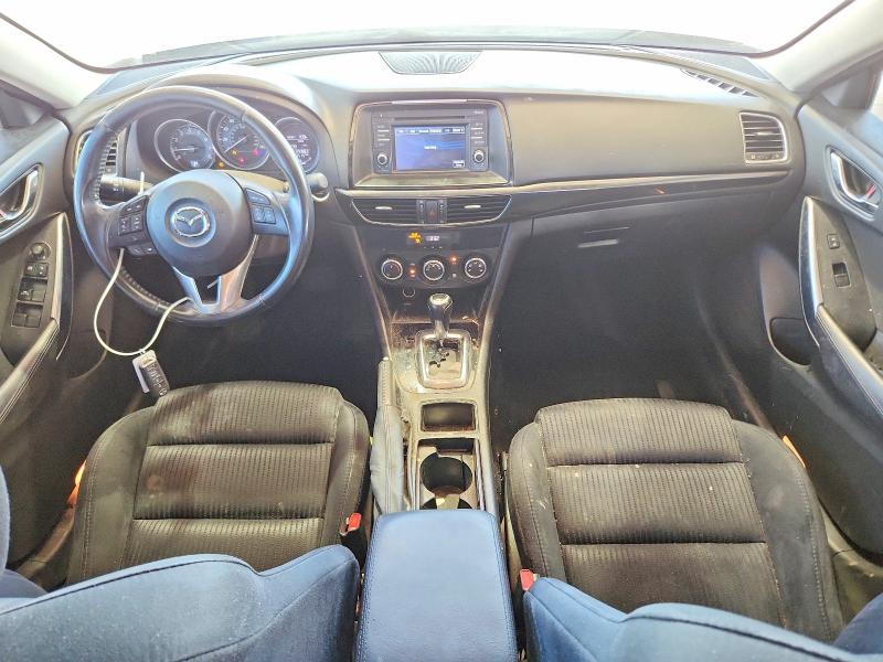 Aukcja sprzedaży 2014 Mazda 6, vin: JM1GJ1U66E1145609, numer aukcji: 85630375