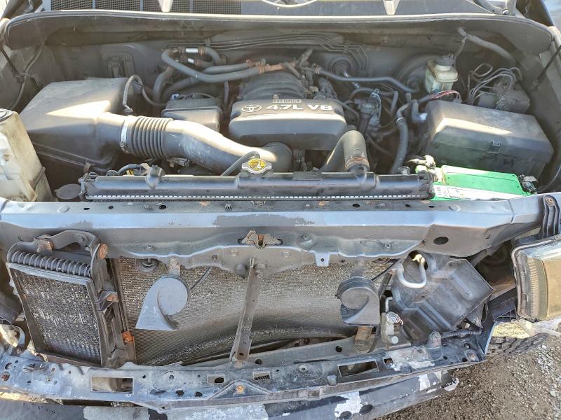 2007 Toyota Tundra მანქანა იყიდება აუქციონზე, vin: 5TFBT54137X003296, აუქციონის ნომერი: 56400946