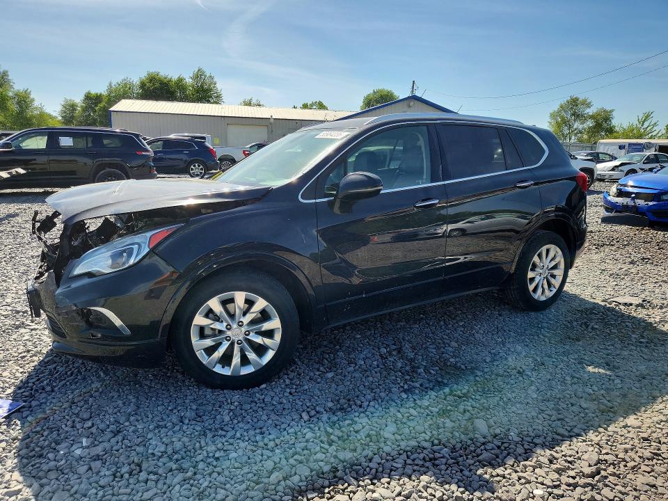 Продажа на аукционе авто 2017 Buick Envision, vin: LRBFXBSA6HD221628, номер лота: 55964236
