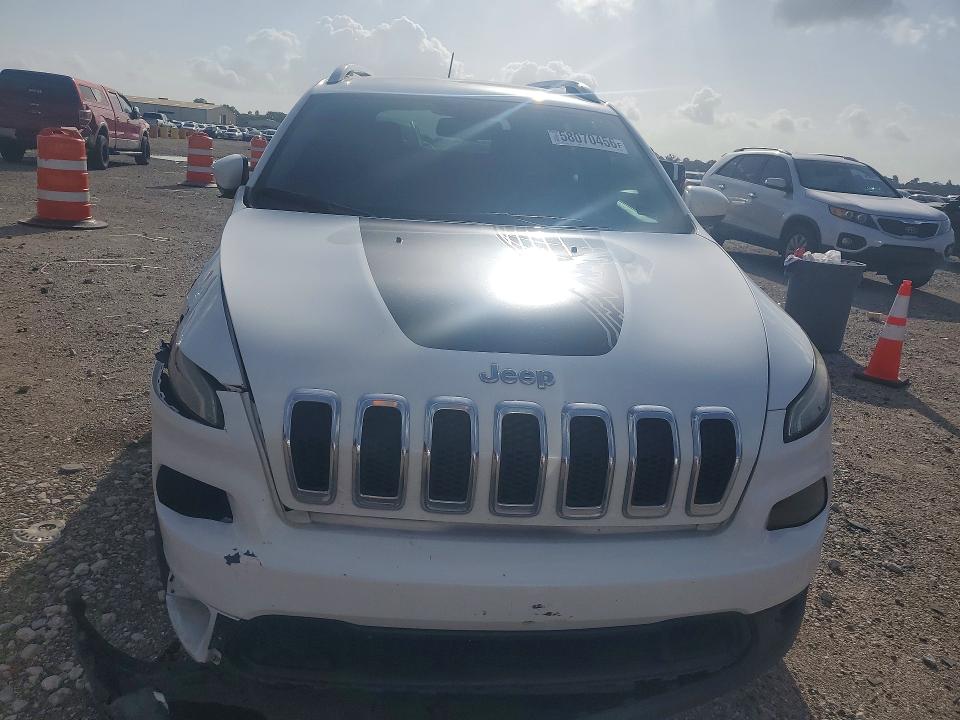 Aukcja sprzedaży 2016 Jeep Cherokee, vin: 1C4PJLCSXGW160386, numer aukcji: 58070456