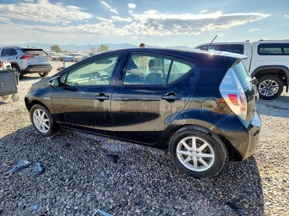Продажа на аукционе авто 2014 Toyota Prius C, vin: JTDKDTB30E1567865, номер лота: 58154266