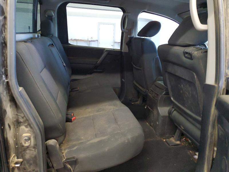 Продажа на аукционе авто 2010 Nissan Titan, vin: 1N6AA0EC3AN302257, номер лота: 56791906