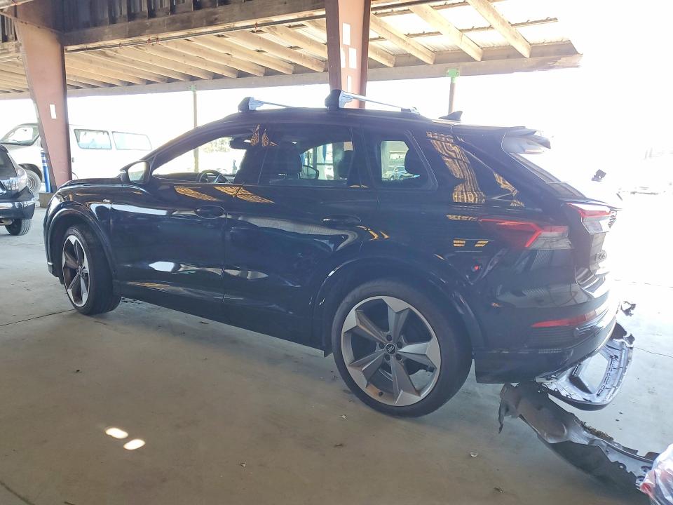 Продажа на аукционе авто 2025 Audi Q4 E-tron, vin: WA1LUBFZ9SP054758, номер лота: 58106166