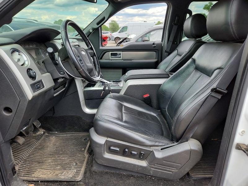 Aukcja sprzedaży 2013 Ford F150, vin: 1FTFW1ET1DKF34801, numer aukcji: 57992206