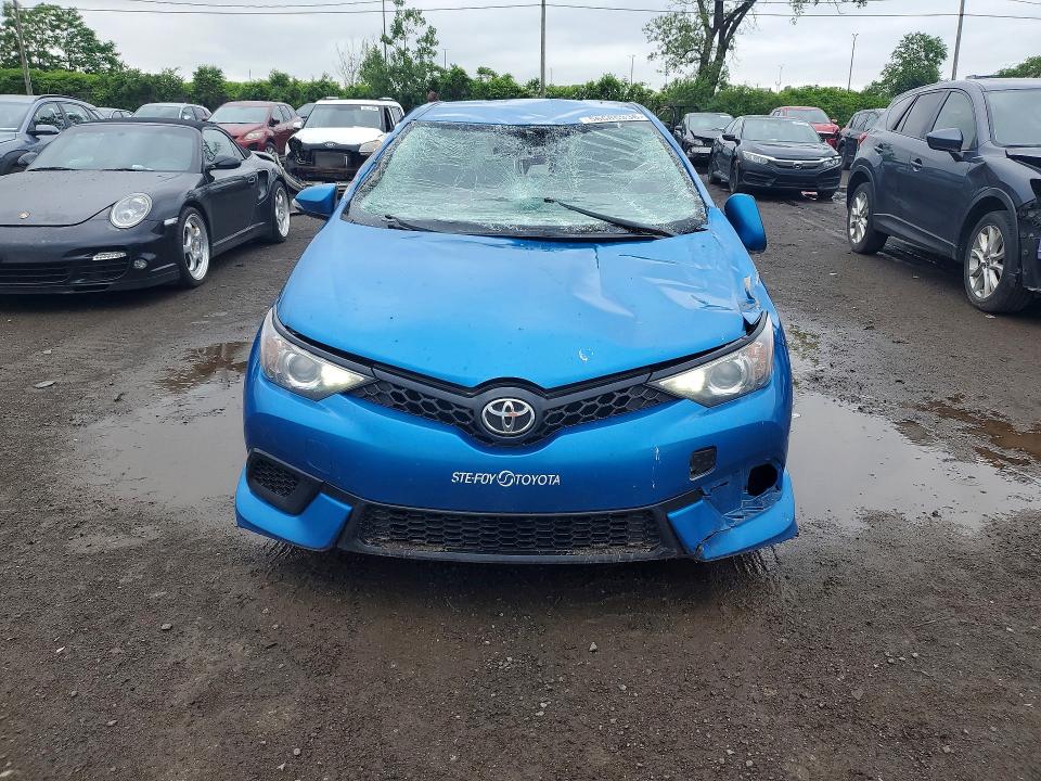 Auction sale of the 2018 Toyota Corolla Im, vin: JTNKARJE1JJ571699, lot number: 56685336