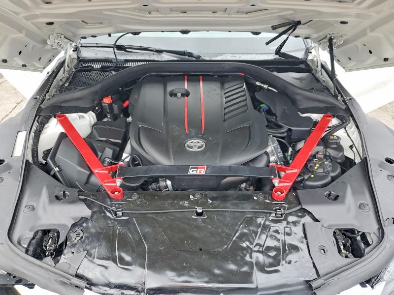 Aukcja sprzedaży 2026 Toyota Gr Supra, vin: WZ1DB0G05TW074003, numer aukcji: 59189566