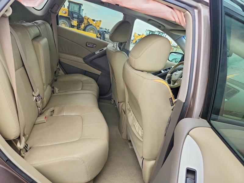 Продаж на аукціоні авто 2010 Nissan Murano, vin: JN8AZ1MW3AW137225, номер лоту: 58387156