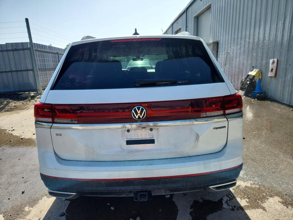 2026 Volkswagen Atlas მანქანა იყიდება აუქციონზე, vin: 1V2HN2CA6TC521231, აუქციონის ნომერი: 59550016