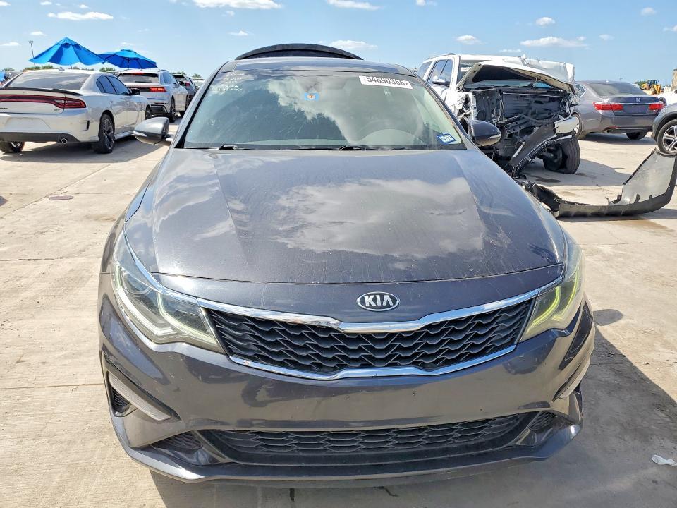 Aukcja sprzedaży 2019 Kia Optima, vin: 5XXGT4L39KG297192, numer aukcji: 54890366