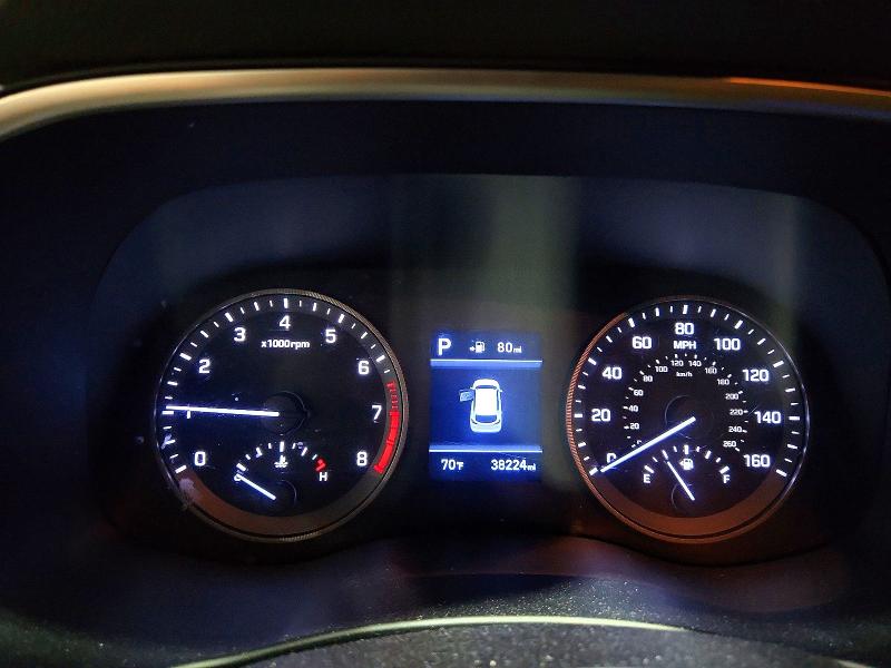 57665136 :رقم المزاد ، KM8J3CA42LU186499 vin ، 2020 Hyundai Tucson مزاد بيع