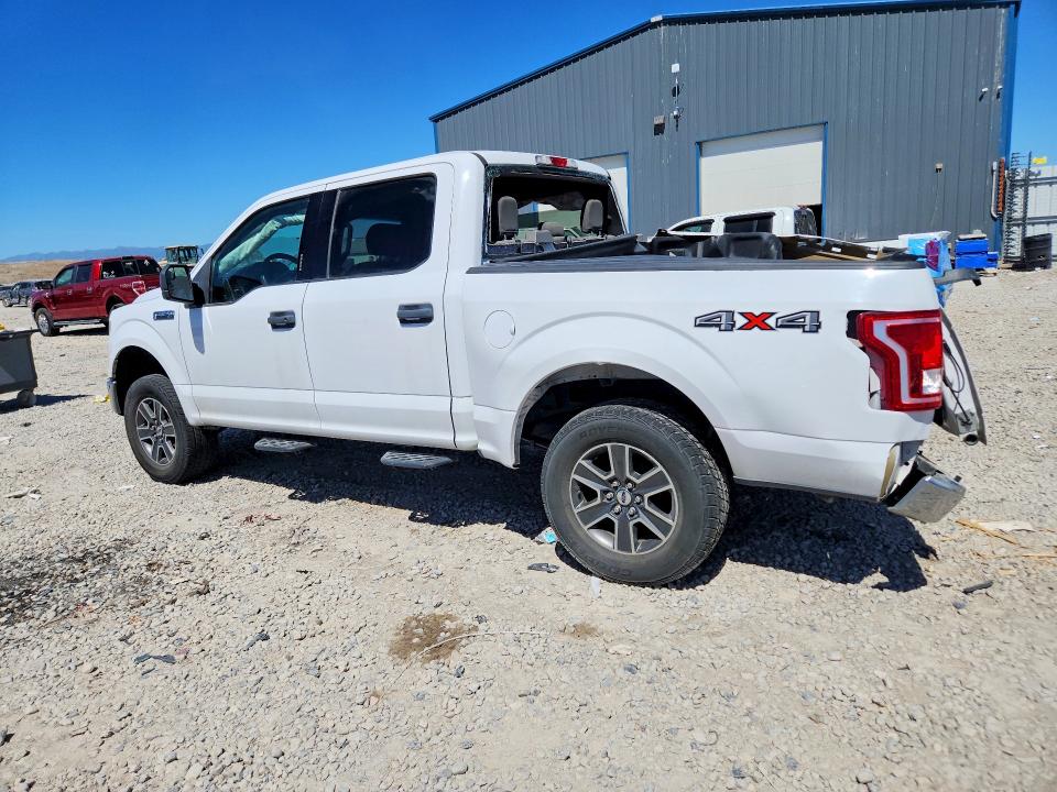Продажа на аукционе авто 2017 Ford F150, vin: 1FTEW1EF7HKD75441, номер лота: 57708446