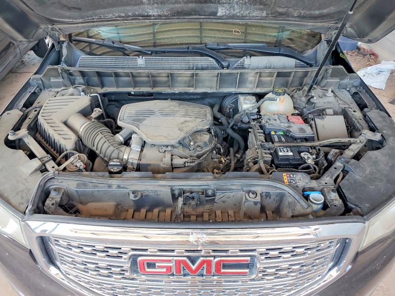 57966366 :رقم المزاد ، 1GKKNPLS8JZ162427 vin ، 2018 Gmc Acadia مزاد بيع