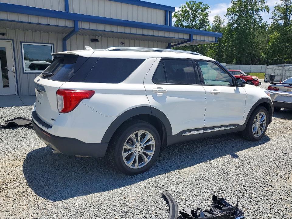 Продажа на аукционе авто 2024 Ford Explorer, vin: 1FMSK8FH0RGA67888, номер лота: 57238896