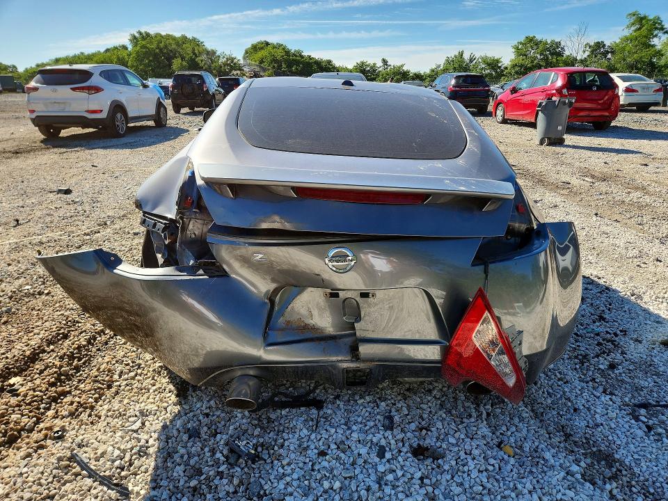Продаж на аукціоні авто 2016 Nissan 370z, vin: JN1AZ4EH3GM930108, номер лоту: 56862246