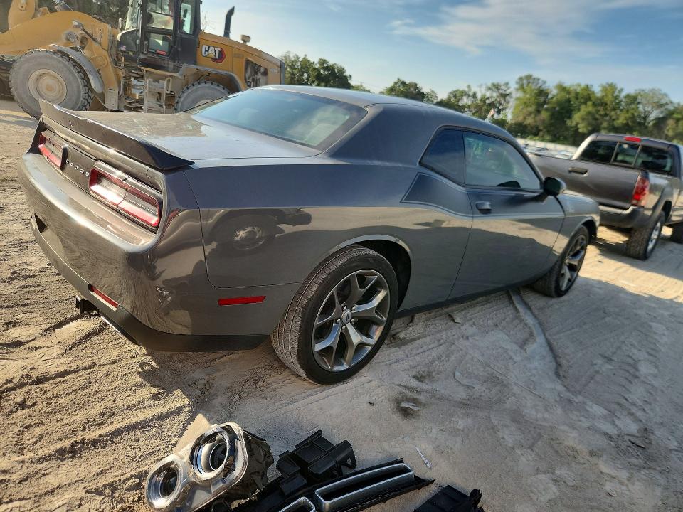 Продажа на аукционе авто 2017 Dodge Challenger, vin: 2C3CDZAGXHH540601, номер лота: 56646286