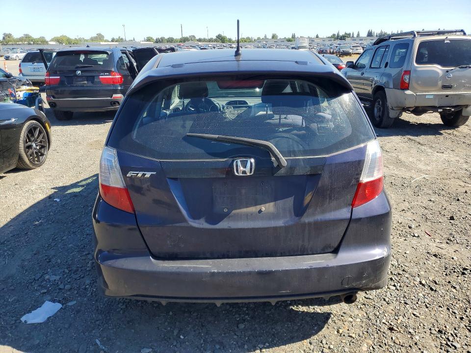 Aukcja sprzedaży 2010 Honda Fit, vin: JHMGE8H41AS002334, numer aukcji: 54894616