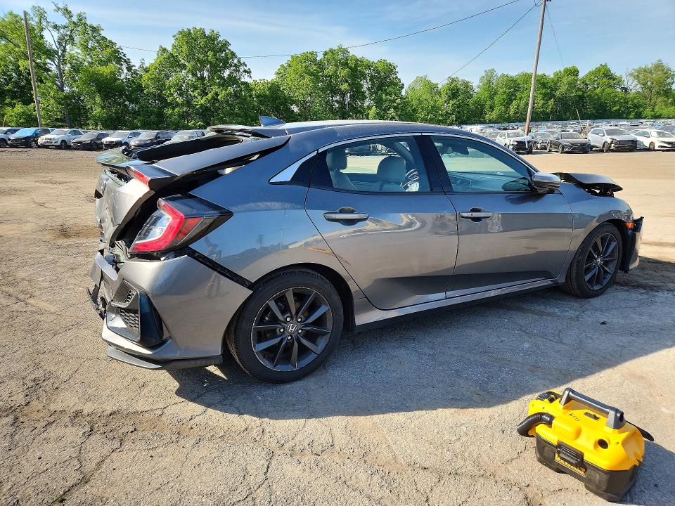 Продажа на аукционе авто 2020 Honda Civic, vin: SHHFK7H66LU416497, номер лота: 54639916