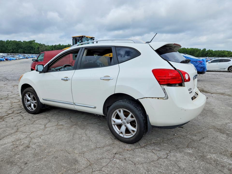 Aukcja sprzedaży 2011 Nissan Rogue, vin: JN8AS5MT8BW168571, numer aukcji: 56433406