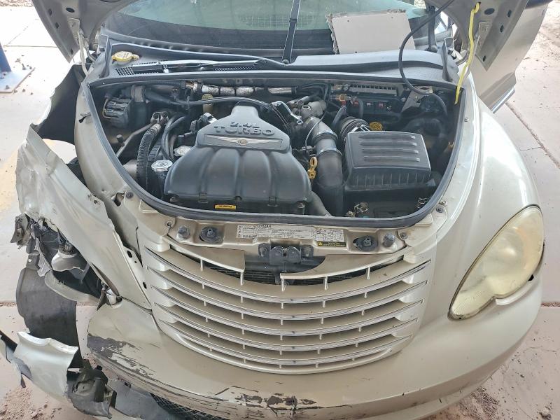 Продажа на аукционе авто 2006 Chrysler Pt Cruiser, vin: 3A8FY68826T201337, номер лота: 57033046