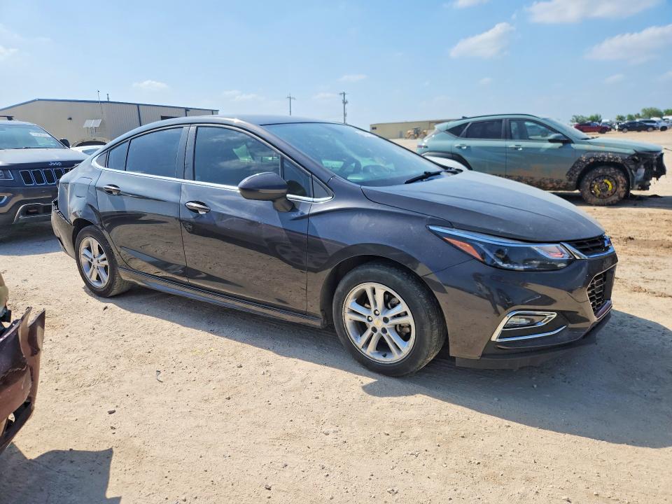 Продаж на аукціоні авто 2017 Chevrolet Cruze, vin: 1G1BE5SM3H7178522, номер лоту: 56612716