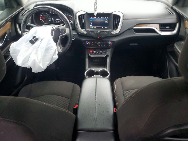 2018 Gmc Terrain მანქანა იყიდება აუქციონზე, vin: 3GKALMEV0JL325554, აუქციონის ნომერი: 58416456