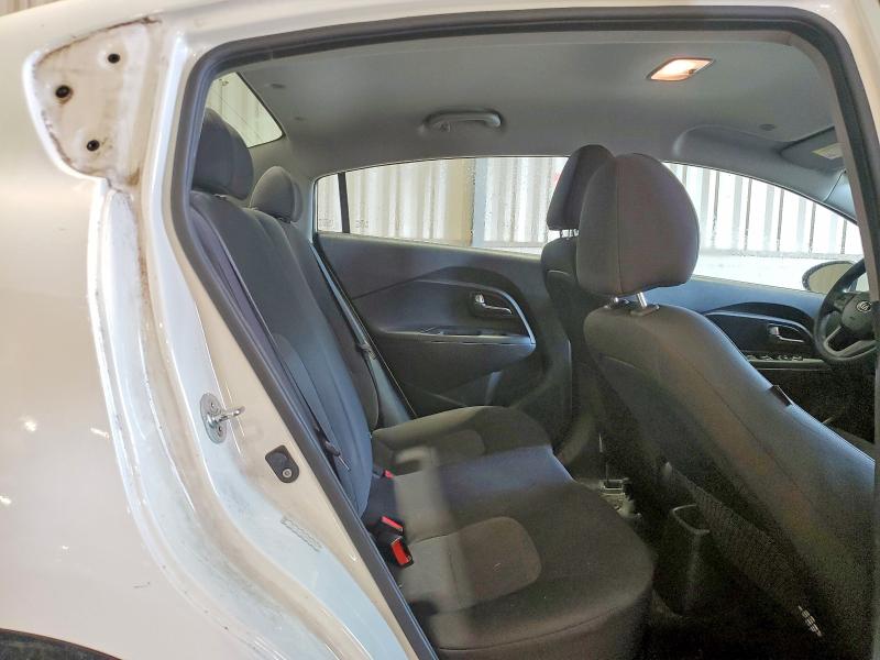 Aukcja sprzedaży 2016 Kia Rio, vin: KNADM4A35G6562857, numer aukcji: 56070846