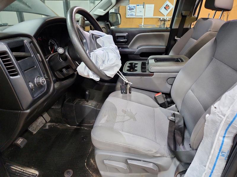 Aukcja sprzedaży 2018 Gmc Sierra, vin: 1GTV2LEC6JZ344997, numer aukcji: 56865016