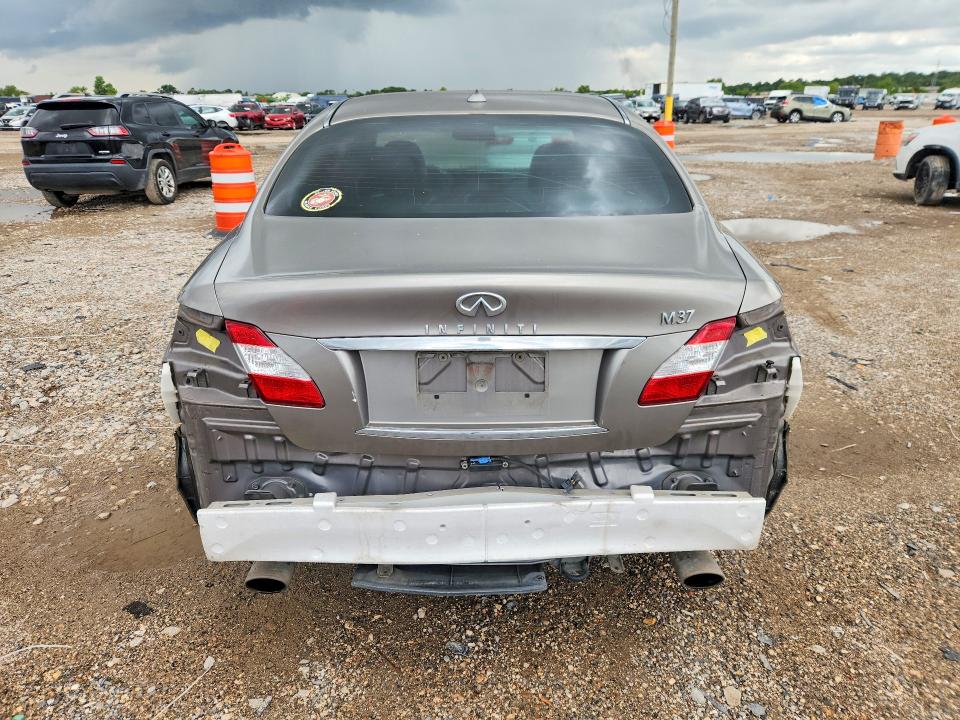 Продажа на аукционе авто 2013 Infiniti M Series, vin: JN1BY1AP1DM514265, номер лота: 55798386