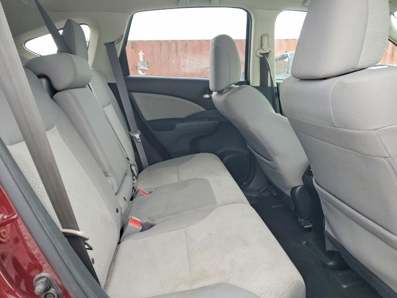 2016 Honda Cr-v მანქანა იყიდება აუქციონზე, vin: 2HKRM4H54GH723172, აუქციონის ნომერი: 57243706