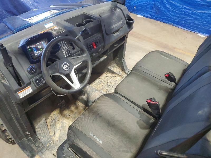 Продаж на аукціоні авто 2024 Cf Moto Uforce, vin: LCELV1Z21R6001869, номер лоту: 56283276