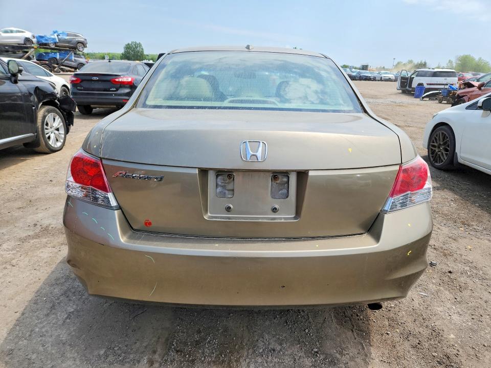 56276916 :رقم المزاد ، 1HGCP2F88AA805940 vin ، 2010 Honda Accord مزاد بيع