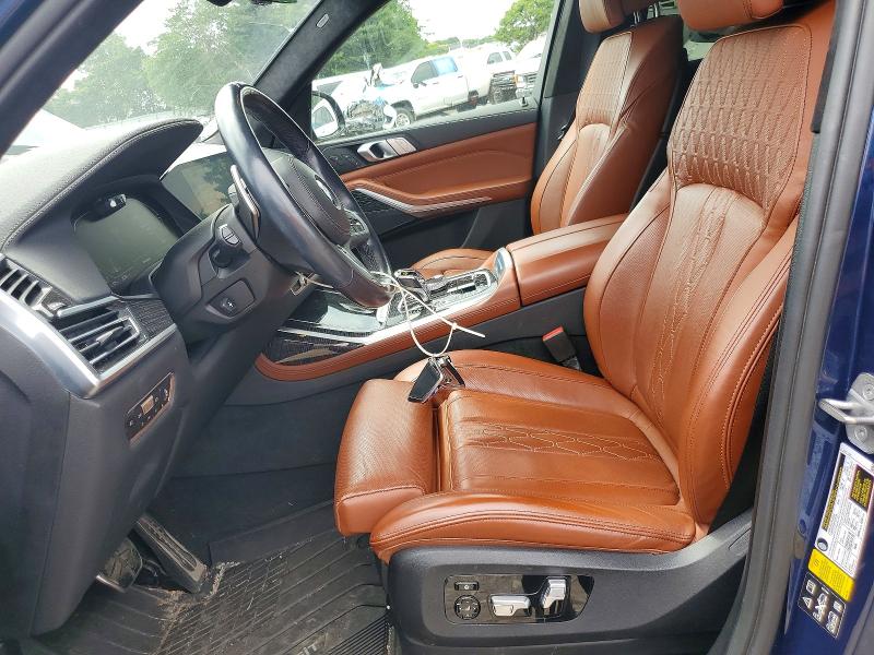 Aukcja sprzedaży 2022 Bmw X7, vin: 5UXCW2C03N9K91100, numer aukcji: 56651836