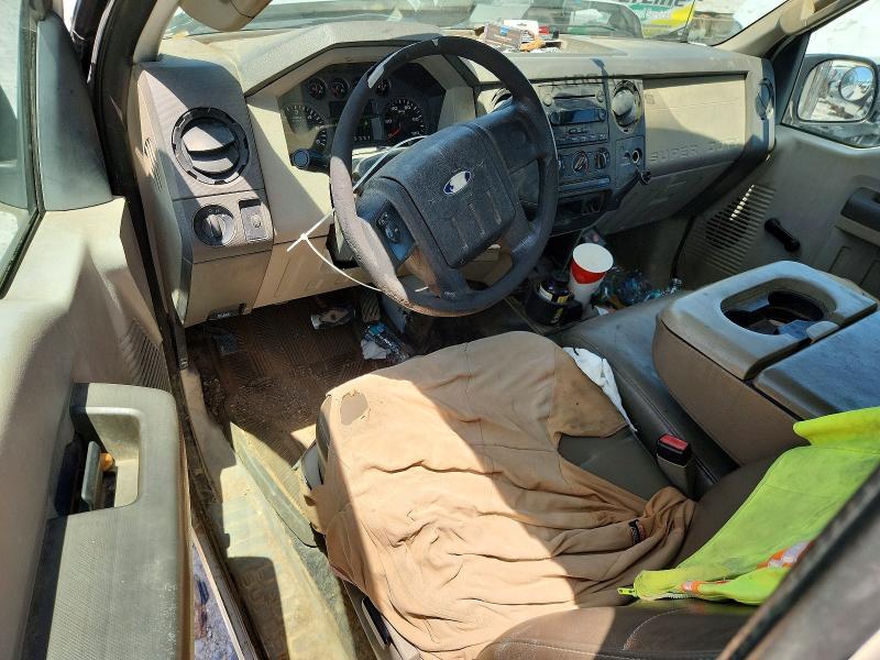 Aukcja sprzedaży 2008 Ford F250, vin: 1FDSX20588ED90321, numer aukcji: 58431406