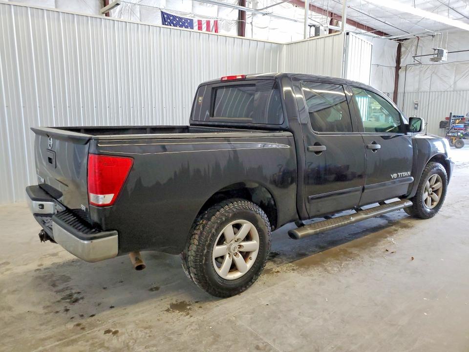 2013 Nissan Titan მანქანა იყიდება აუქციონზე, vin: 1N6AA0EK0DN307041, აუქციონის ნომერი: 59364766