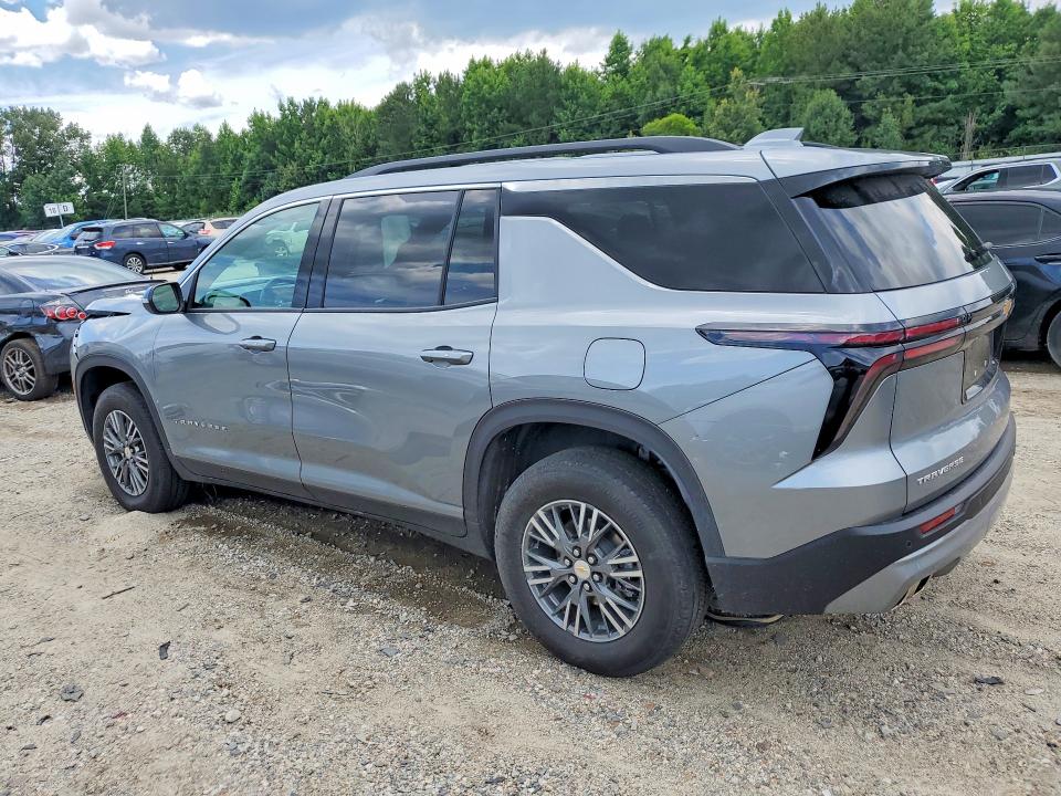 Продажа на аукционе авто 2025 Chevrolet Traverse, vin: 1GNERGRS6SJ155374, номер лота: 58440226
