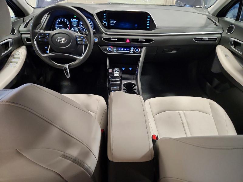 Продажа на аукционе авто 2023 Hyundai Sonata, vin: KMHL64JA8PA324937, номер лота: 55865966