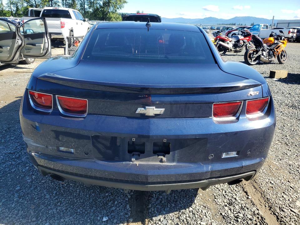 56865096 :رقم المزاد ، 2G1FC1EDXB9170032 vin ، 2011 Chevrolet Camaro مزاد بيع