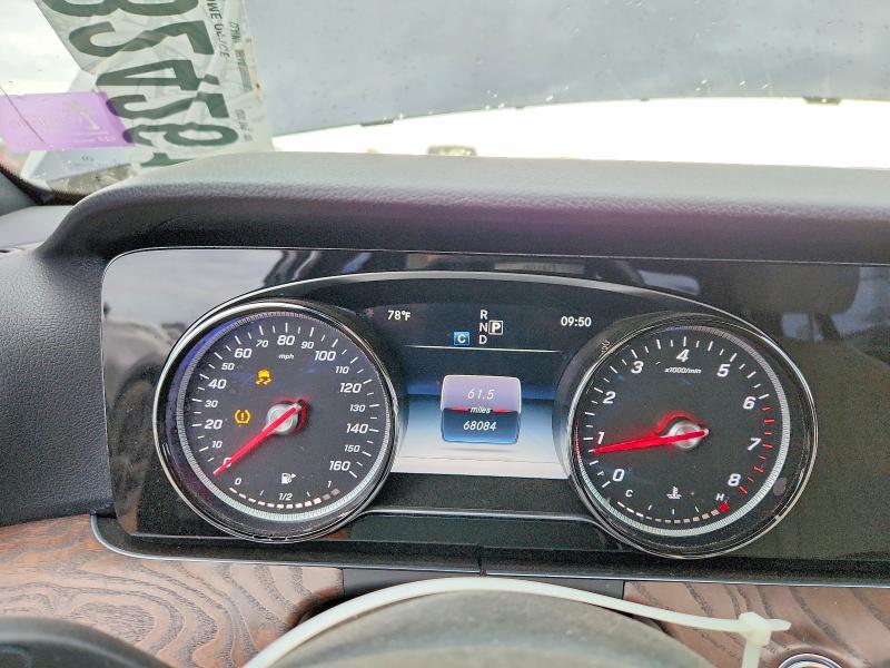 Aukcja sprzedaży 2017 Mercedes-benz E, vin: WDDZF4KB4HA059463, numer aukcji: 58242616
