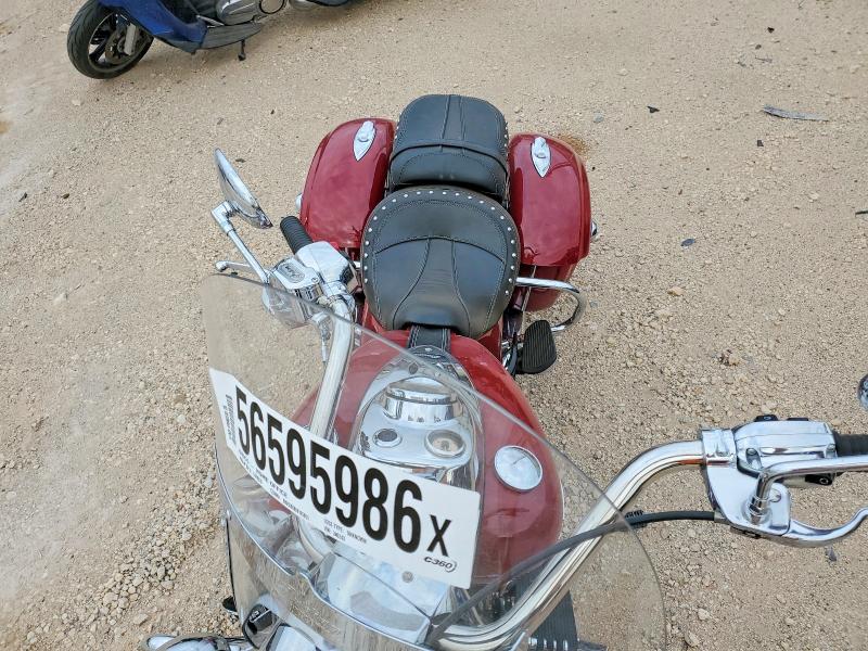 56595986 :رقم المزاد ، 56KTHAAA6G3340243 vin ، 2016 Indian Springfield مزاد بيع
