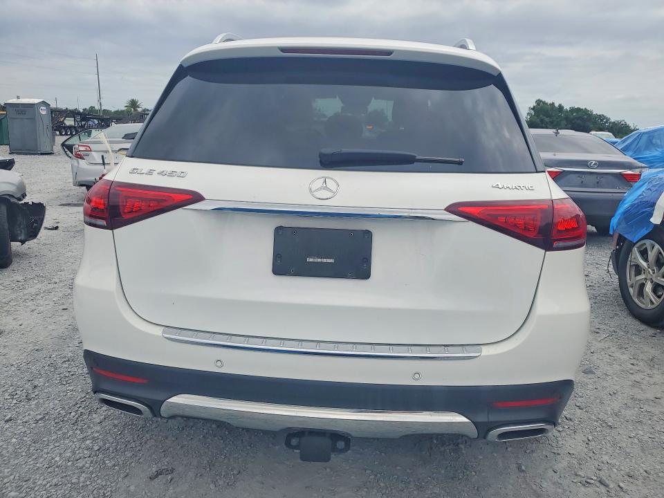 Продажа на аукционе авто 2022 Mercedes-benz Gle, vin: 4JGFB5KBXNA749157, номер лота: 55755856