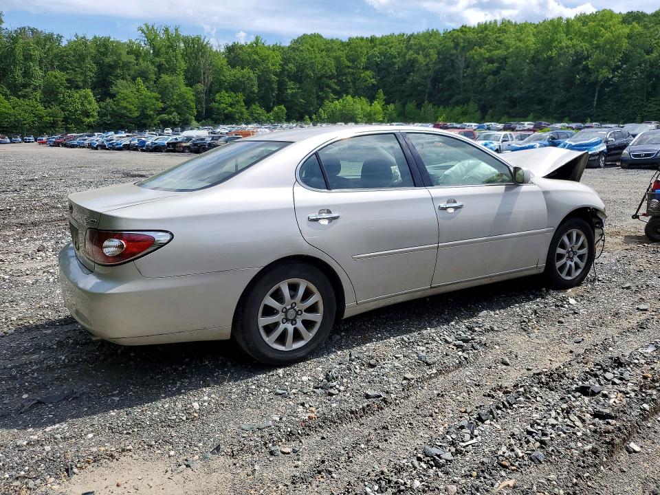 2003 Lexus Es მანქანა იყიდება აუქციონზე, vin: JTHBF30G136008730, აუქციონის ნომერი: 55233306