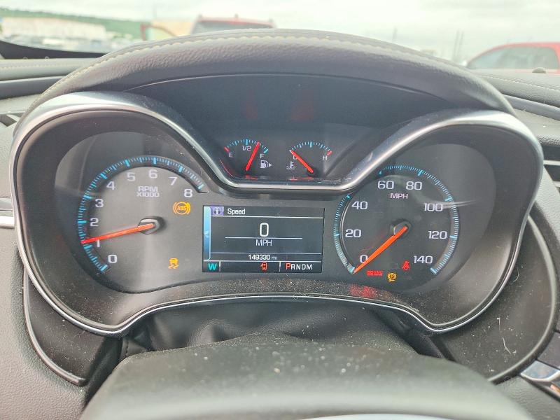 Aukcja sprzedaży 2015 Chevrolet Impala, vin: 2G1165S36F9112722, numer aukcji: 58302996