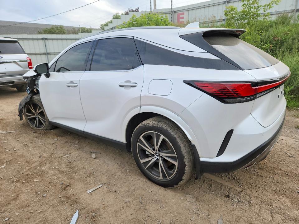 Auction sale of the 2023 Lexus Rx 350, vin: 2T2BAMCA4PC030289, lot number: 59069706