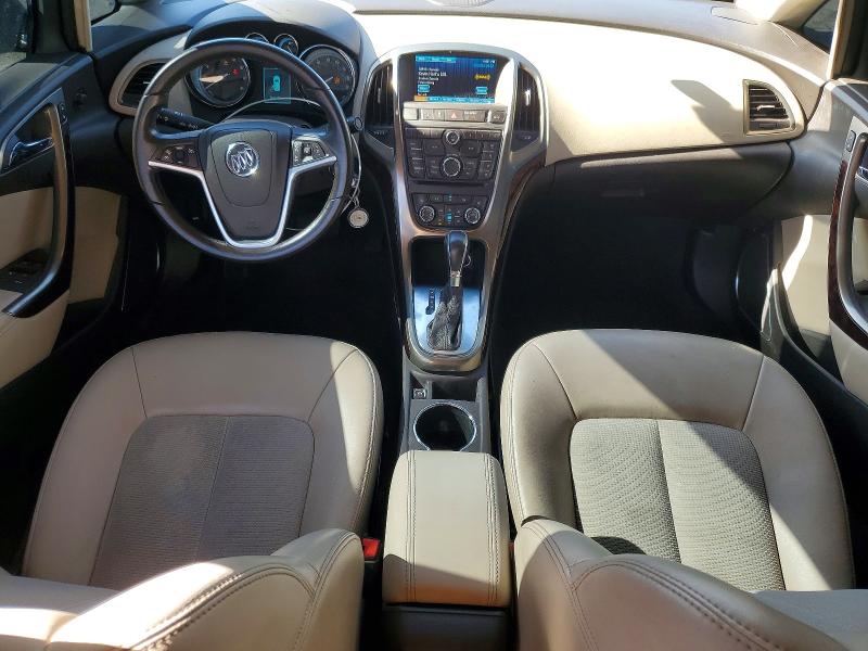 Aukcja sprzedaży 2014 Buick Verano, vin: 1G4PR5SK3E4210328, numer aukcji: 58841836