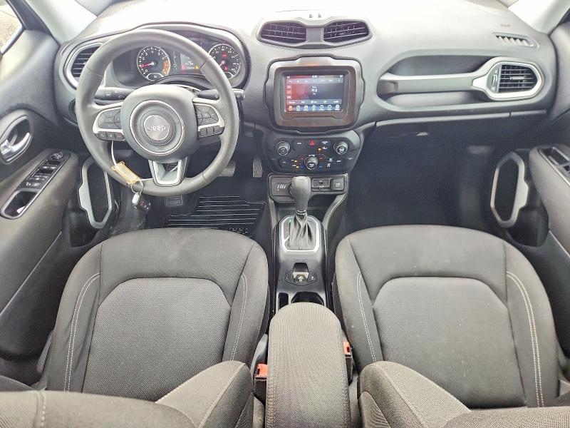 55599546 :رقم المزاد ، ZACNJDAB8MPM50972 vin ، 2021 Jeep Renegade مزاد بيع