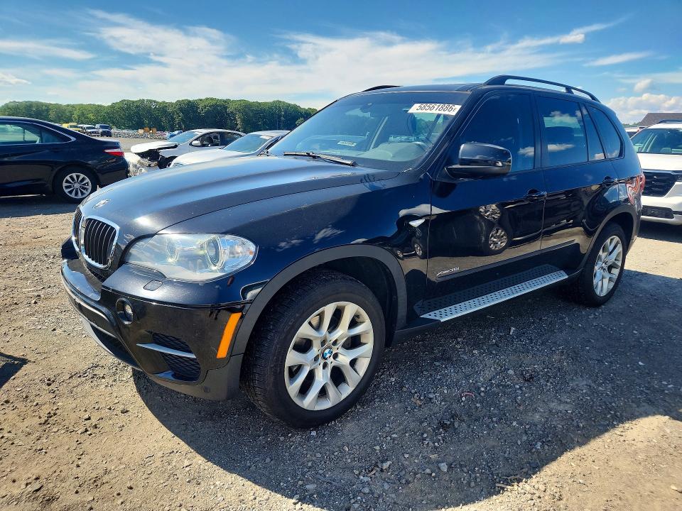 Продаж на аукціоні авто 2013 Bmw X5, vin: 5UXZV4C56D0B01803, номер лоту: 58561886