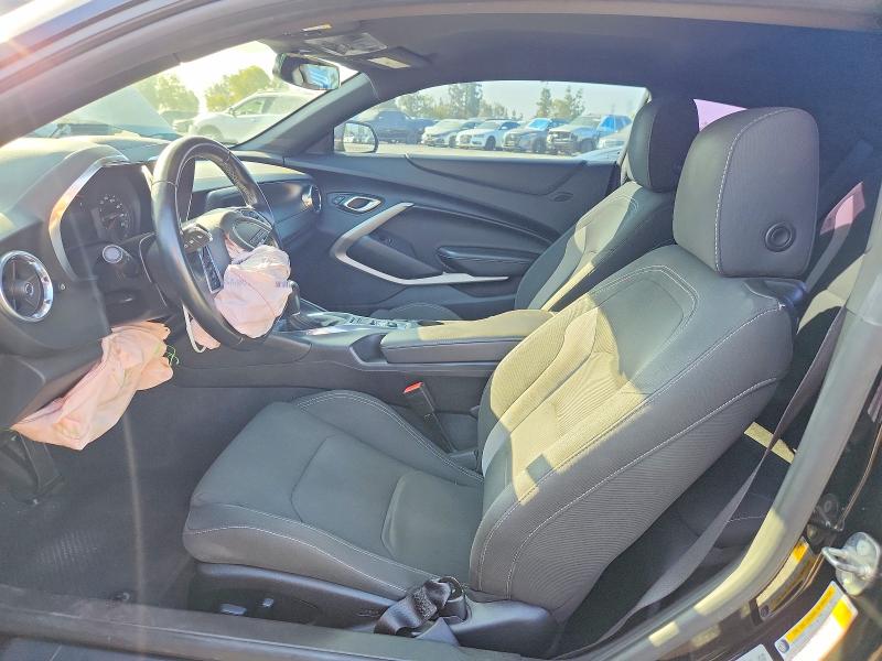Продаж на аукціоні авто 2018 Chevrolet Camaro, vin: 1G1FA1RS9J0124151, номер лоту: 57609366