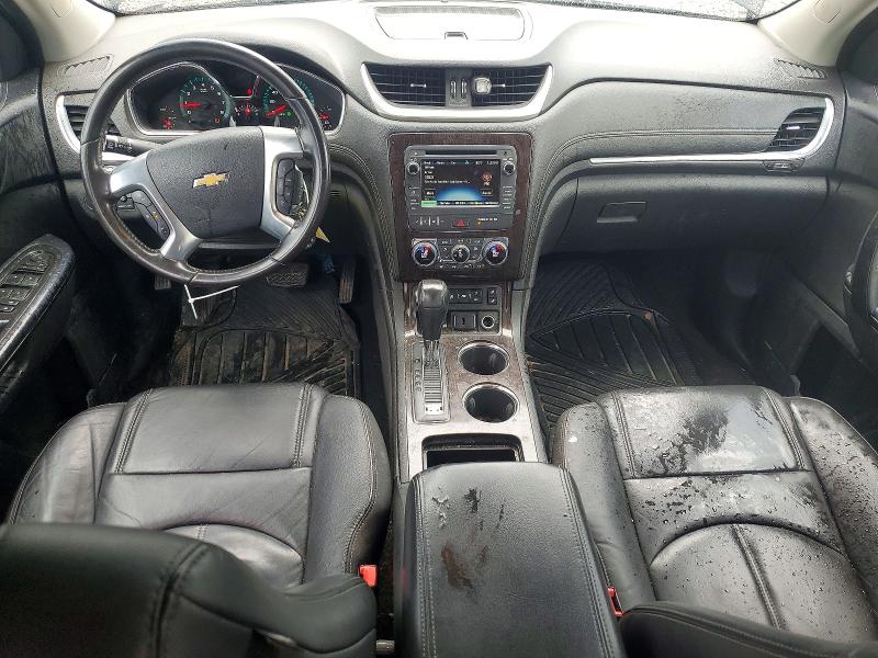 Продажа на аукционе авто 2017 Chevrolet Traverse, vin: 1GNKRHKD0HJ344101, номер лота: 56947086