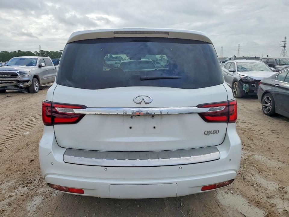 56501556 :رقم المزاد ، JN8AZ2AF2M9719166 vin ، 2021 Infiniti Qx80 مزاد بيع