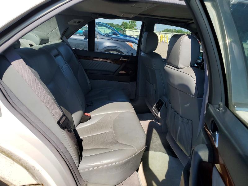 74514435 :رقم المزاد ، WDBGA32EXRA156123 vin ، 1994 Mercedes-benz S مزاد بيع